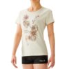 T-Shirt Luminosa Ginástica Rítmica Chacott