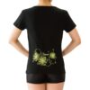 T-Shirt Luminosa Ginástica Rítmica Chacott
