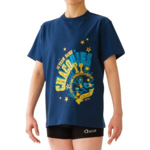 T-Shirt Ginástica Rítmica Chacott