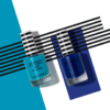 Esmalte de uñas mate